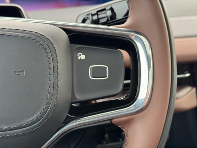 2025 Lincoln Navigator L Reserve 4x4