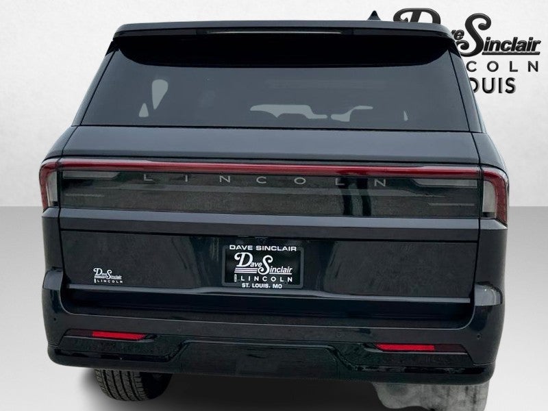 2025 Lincoln Navigator L Reserve 4x4