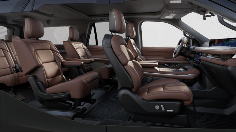 2025 Lincoln Navigator L Reserve 4x4