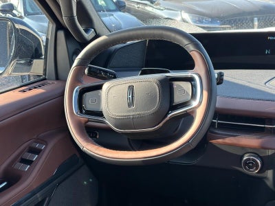 2026 Lincoln Navigator L Reserve 4x4