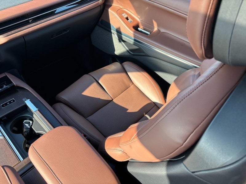 2026 Lincoln Navigator L Reserve 4x4