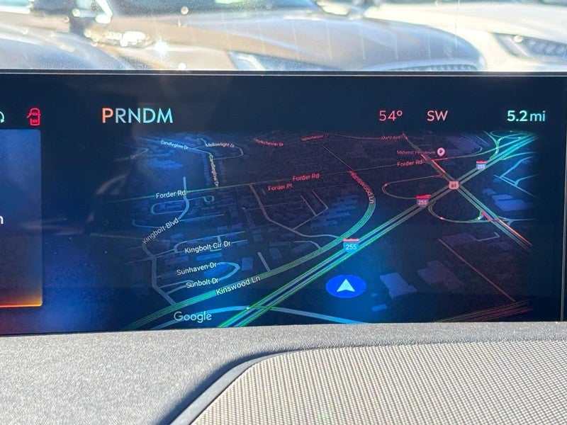 2026 Lincoln Navigator L Reserve 4x4