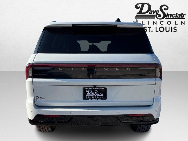 2026 Lincoln Navigator L Reserve 4x4