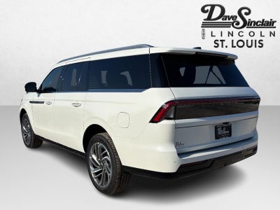 2026 Lincoln Navigator L Reserve 4x4