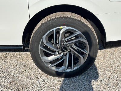 2026 Lincoln Navigator L Reserve 4x4