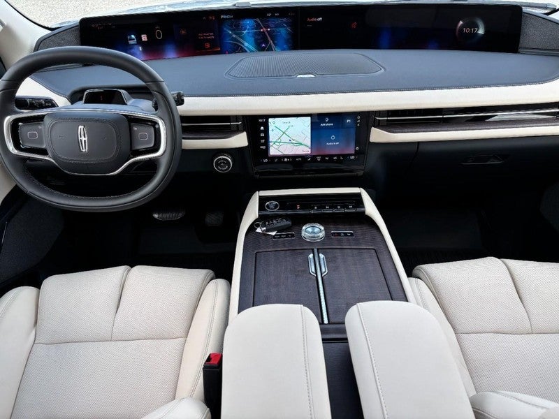 2027 Lincoln Navigator L Reserve 4x4