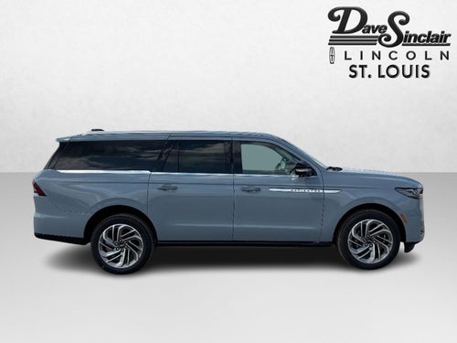 2027 Lincoln Navigator L Reserve 4x4