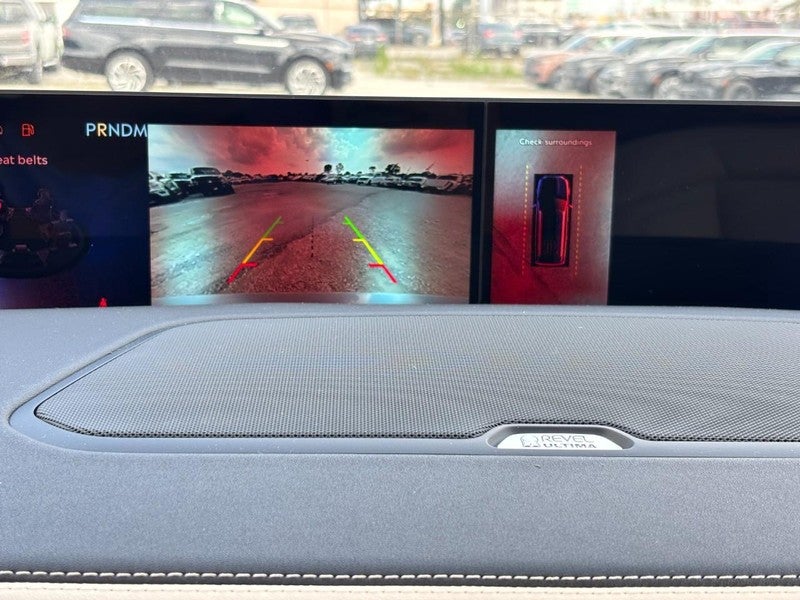 2027 Lincoln Navigator L Reserve 4x4