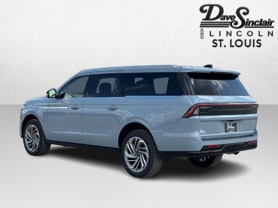 2027 Lincoln Navigator L Reserve 4x4