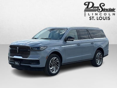 2027 Lincoln Navigator L Reserve 4x4