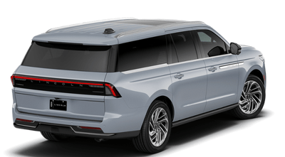 2027 Lincoln Navigator L Reserve 4x4