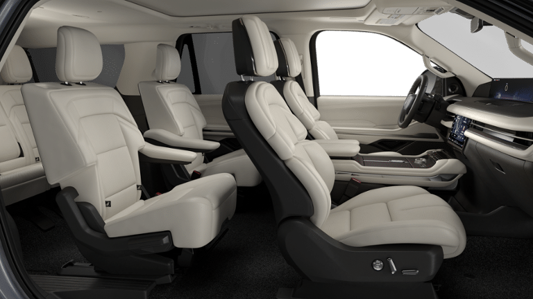 2027 Lincoln Navigator L Reserve 4x4