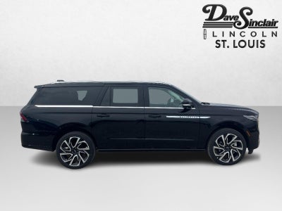 2027 Lincoln Navigator L Reserve 4x4