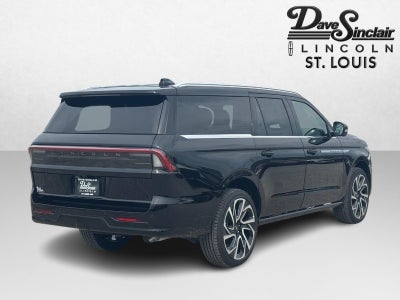 2027 Lincoln Navigator L Reserve 4x4