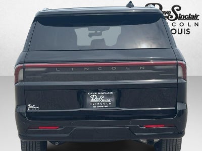 2027 Lincoln Navigator L Reserve 4x4
