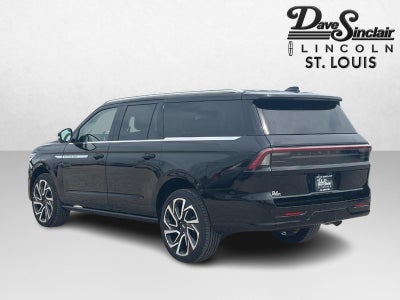 2027 Lincoln Navigator L Reserve 4x4