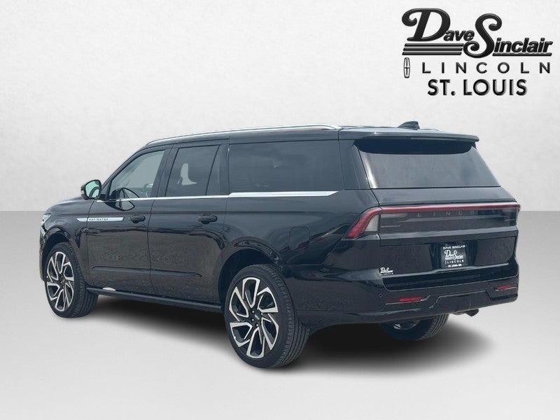 2027 Lincoln Navigator L Reserve 4x4