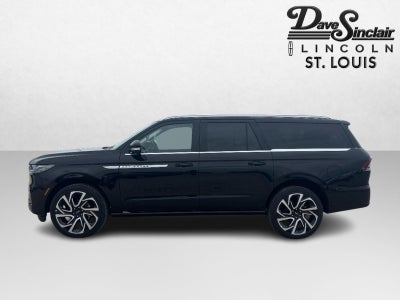 2027 Lincoln Navigator L Reserve 4x4