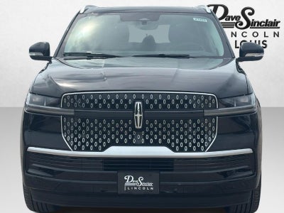 2027 Lincoln Navigator L Reserve 4x4