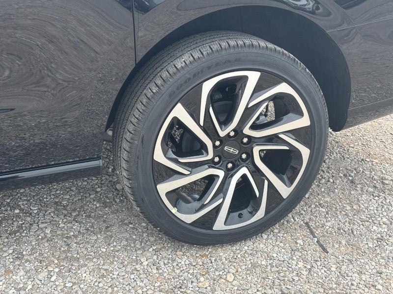 2027 Lincoln Navigator L Reserve 4x4