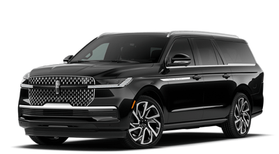 2027 Lincoln Navigator L Reserve 4x4