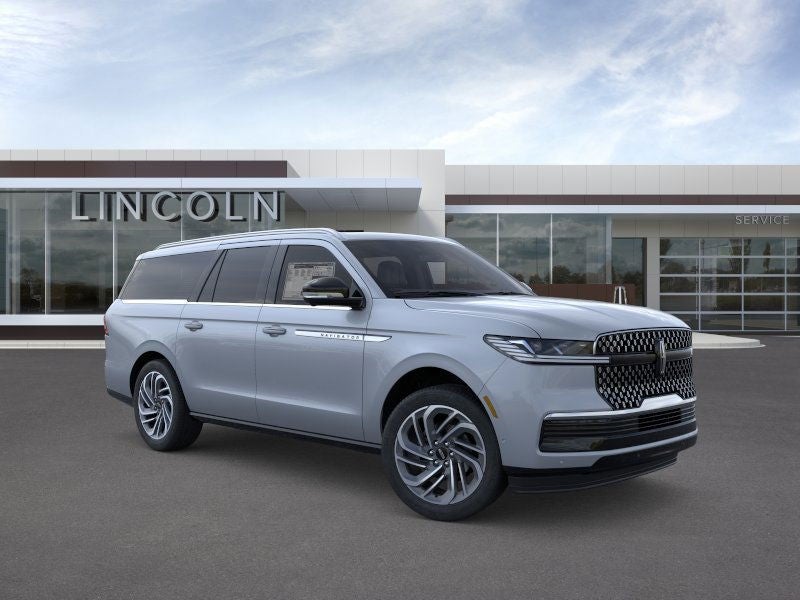 2025 Lincoln Navigator L Reserve 4x4