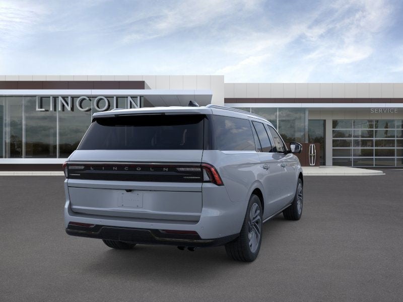 2025 Lincoln Navigator L Reserve 4x4