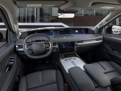 2025 Lincoln Navigator L Reserve 4x4