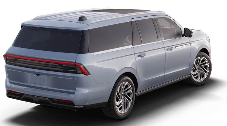 2025 Lincoln Navigator L Reserve 4x4