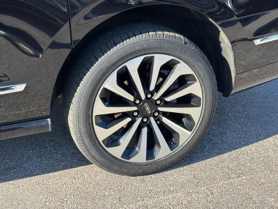 2023 Lincoln Navigator L Reserve 4x4