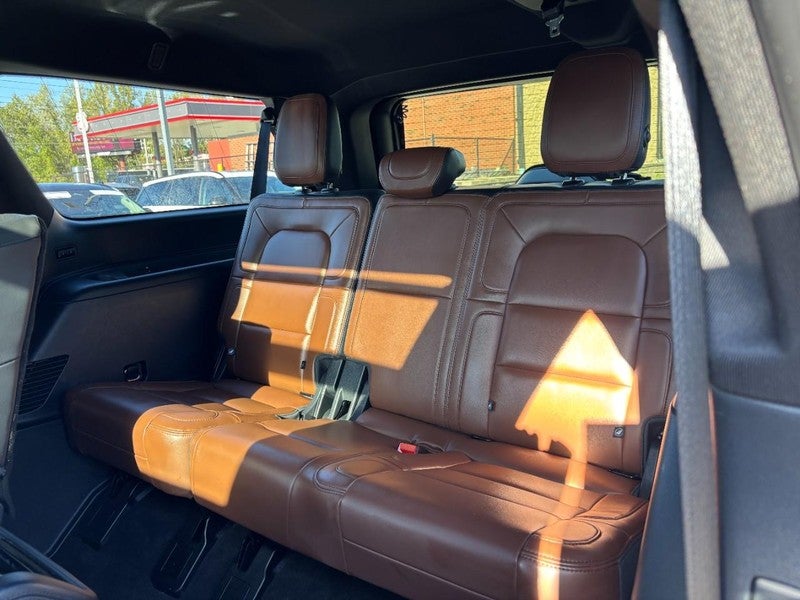2023 Lincoln Navigator L Reserve 4x4