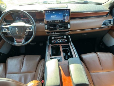 2023 Lincoln Navigator L Reserve 4x4