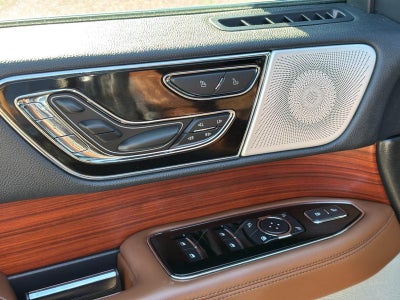 2023 Lincoln Navigator L Reserve 4x4