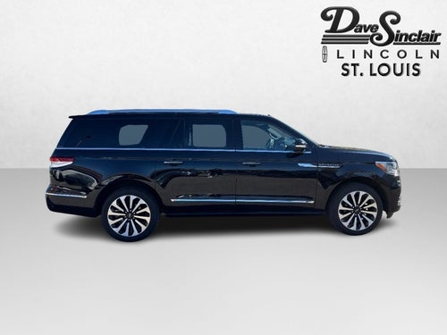 2023 Lincoln Navigator L Reserve 4x4