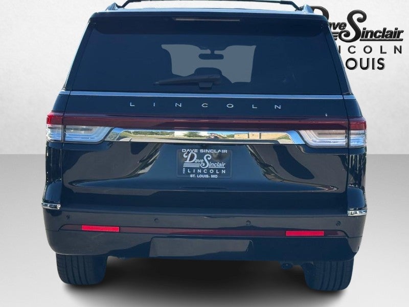 2023 Lincoln Navigator L Reserve 4x4