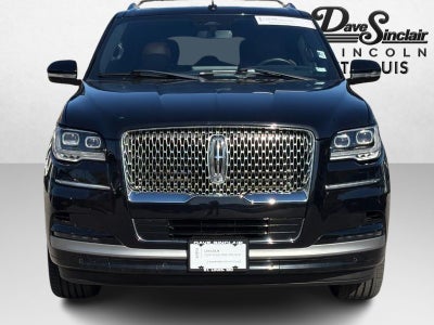 2023 Lincoln Navigator L Reserve 4x4