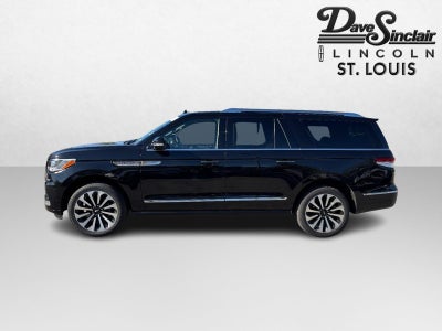 2023 Lincoln Navigator L Reserve 4x4
