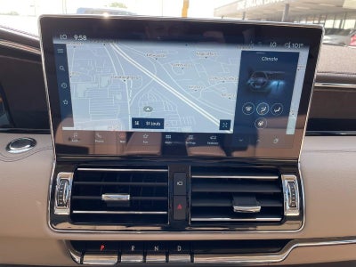 2023 Lincoln Navigator L Reserve 4x4