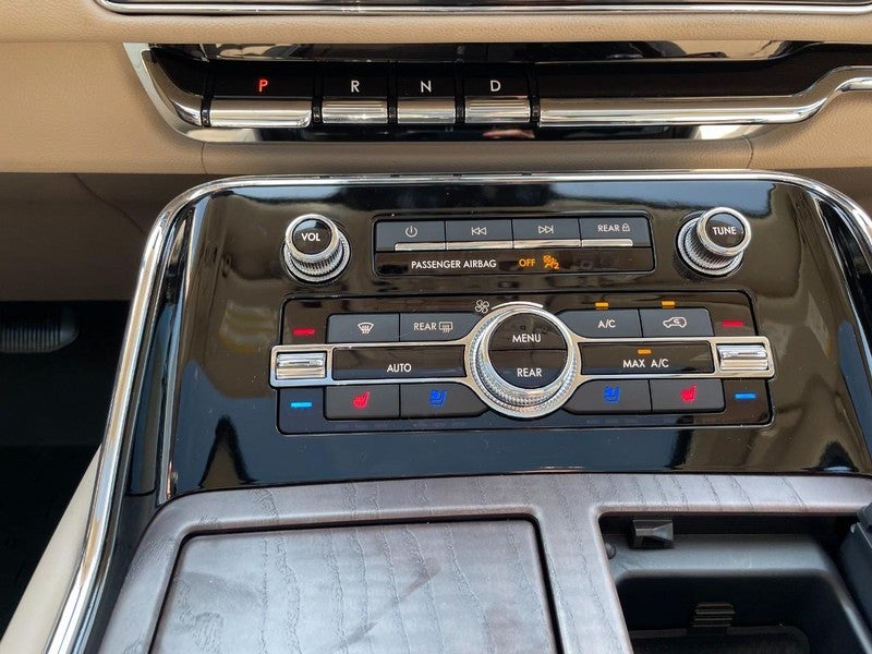 2023 Lincoln Navigator L Reserve 4x4