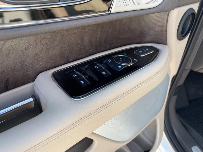 2023 Lincoln Navigator L Reserve 4x4