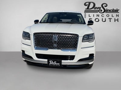 2023 Lincoln Navigator L Reserve 4x4