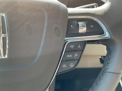 2023 Lincoln Navigator L Reserve 4x4
