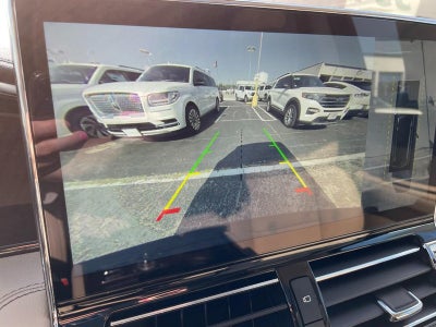 2023 Lincoln Navigator L Reserve 4x4