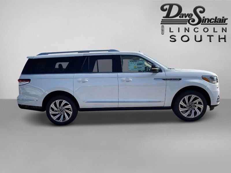 2023 Lincoln Navigator L Reserve 4x4
