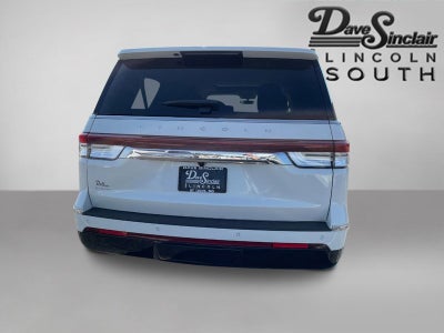 2023 Lincoln Navigator L Reserve 4x4