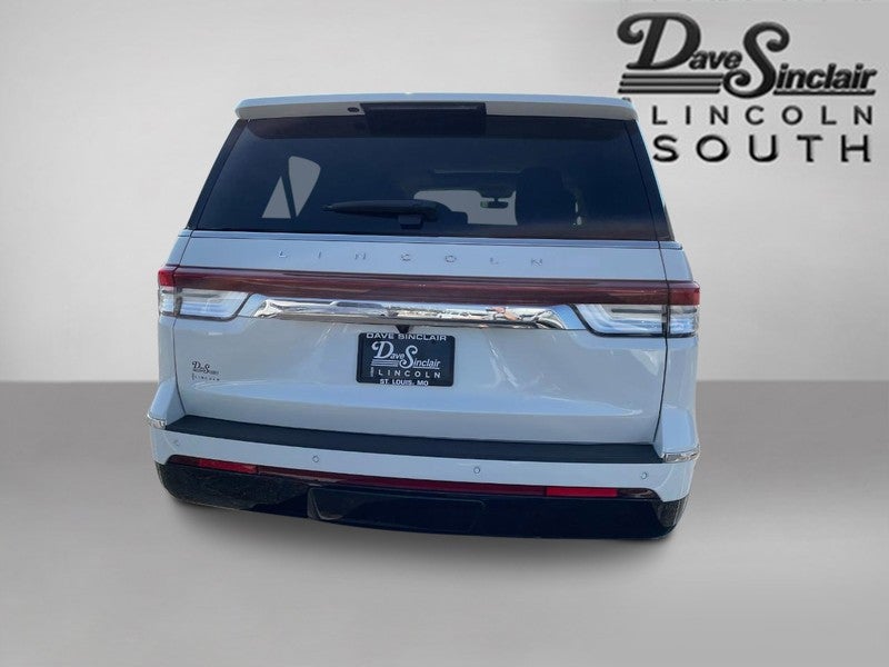 2023 Lincoln Navigator L Reserve 4x4