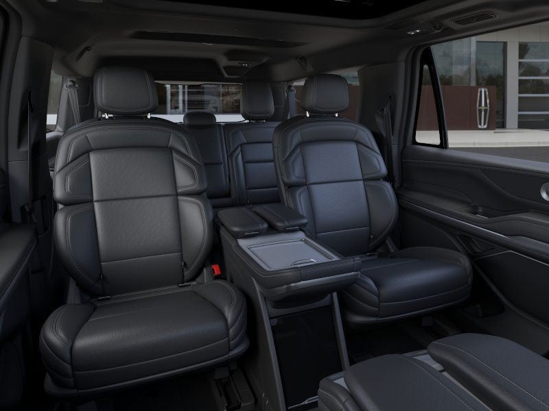 2025 Lincoln Navigator L Reserve 4x4