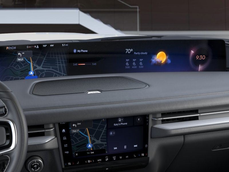 2025 Lincoln Navigator L Reserve 4x4