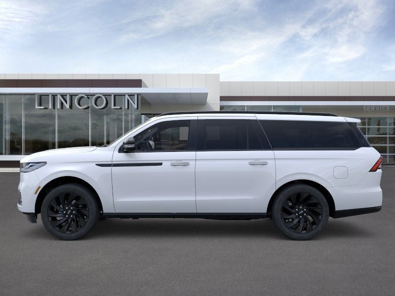 2025 Lincoln Navigator L Reserve 4x4