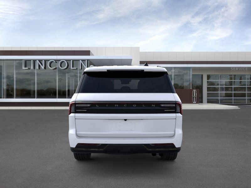 2025 Lincoln Navigator L Reserve 4x4